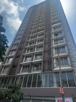 1 BHK Apartment – Exterior View View at Sai Darashan CHS, Andheri East - for Rent