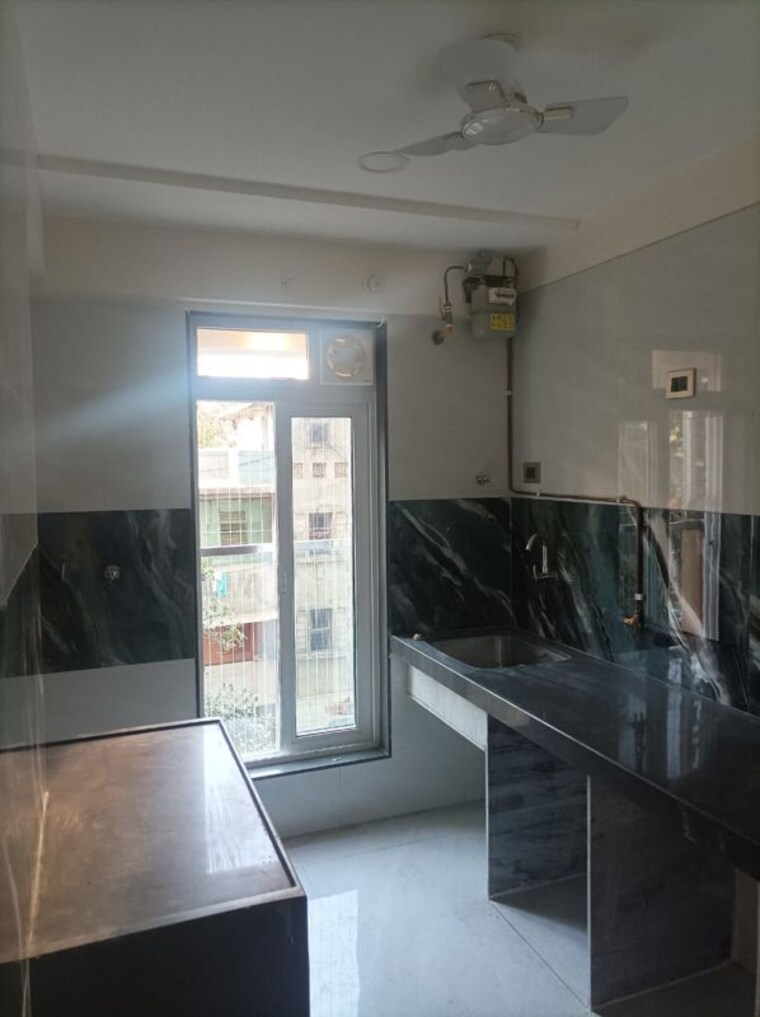 Kitchen, gurukrupa-jayantam 1 Bedroom 450 Sq.Ft. Apartment In Ghatkopar East Mumbai 10502223