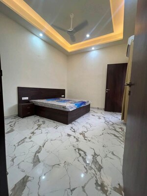 Bedroom in 2.5 BHK Apartment at Trident Embassy, Sector 1 Greater Noida – for Rent