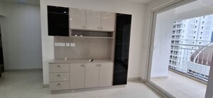 Kitchen in 3 BHK Apartment at Prestige Beverly Hills, Kokapet – for Rent