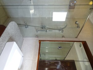 Kitchen in 4 BHK Builder Floor at Anand Niketan – for Sale