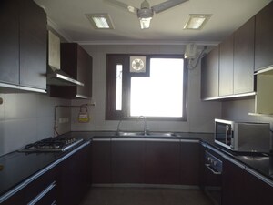 Kitchen in 4 BHK Builder Floor at Anand Niketan – for Sale