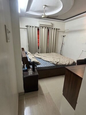 Kitchen in 2 BHK Apartment at Ajmera Bhakti Park Sector I and II, Bhakti Park – for Sale