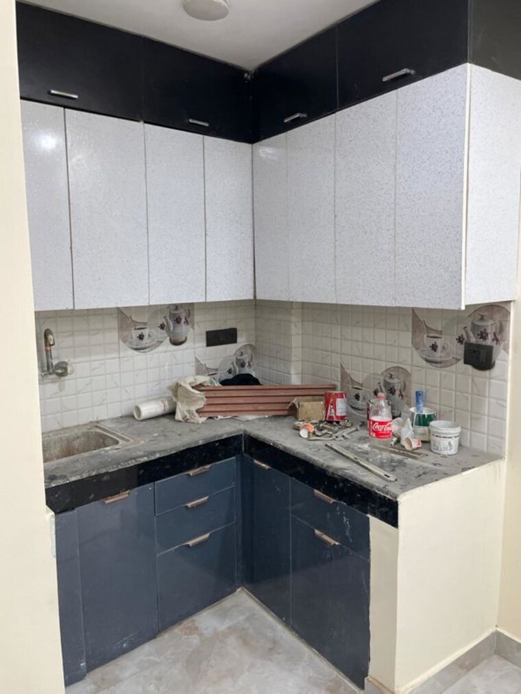 Kitchen, panchsheel vihar 1 Bedroom 55 Sq.Yd. Builder Floor In Panchsheel Vihar Delhi 10502253