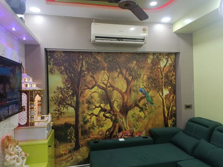 Bedroom, lodha-codename-the-only-mumbai 1 Bedroom 322 Sq.Ft. Apartment In Majiwada Thane 10502244