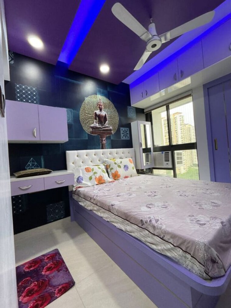 Bedroom, lodha-codename-the-only-mumbai 1 Bedroom 322 Sq.Ft. Apartment In Majiwada Thane 10502244