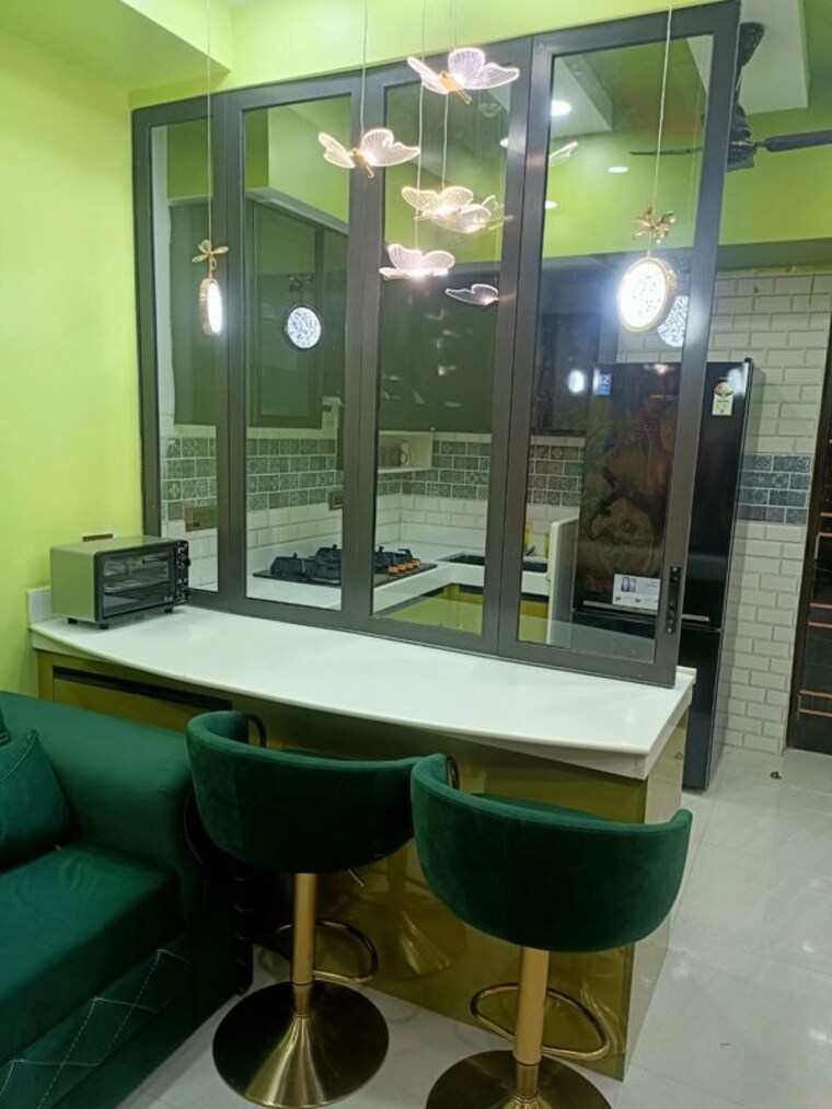 Team Area, lodha-codename-the-only-mumbai 1 Bedroom 322 Sq.Ft. Apartment In Majiwada Thane 10502244