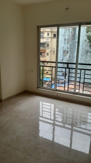 Balcony in  Office Space at Naupada – for Rent