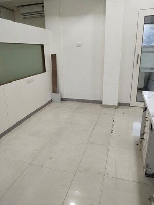 Bathroom in  Office Space at Naupada – for Rent