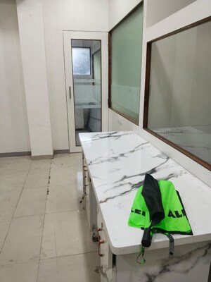 Balcony in  Office Space at Naupada – for Rent