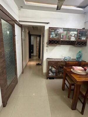 Parking in 2 BHK Apartment at Ajmera Bhakti Park Sector I and II, Bhakti Park – for Sale