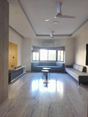 Kitchen in 3 BHK Apartment at Navrangpura – for Rent