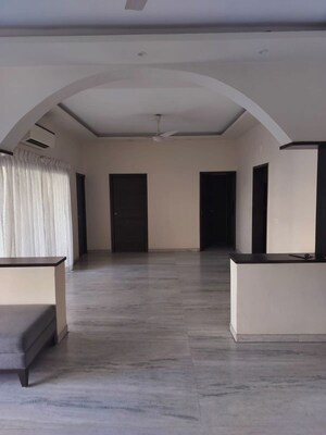 Building Lobby in 3 BHK Apartment at Navrangpura – for Rent