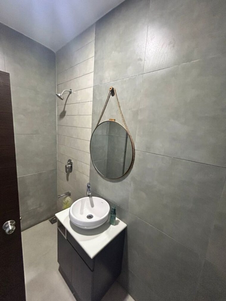 Bathroom, navrangpura 3 Bedroom 1760 Sq.Ft. Apartment In Navrangpura Ahmedabad 10502268