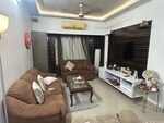 2 BHK + Store Room 712 Sq.Ft. Apartment in Ajmera Bhakti Park Sector I and II