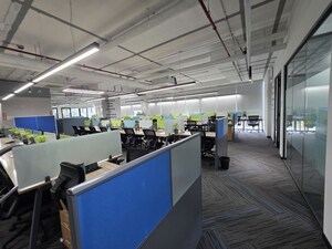 Team Area in  Co-working Space at Kondapur – for Rent