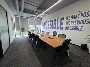 Team Area in  Co-working Space at Kondapur – for Rent