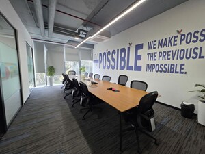 Team Area in  Co-working Space at Kondapur – for Rent