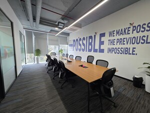 Team Area in  Co-working Space at Kondapur – for Rent