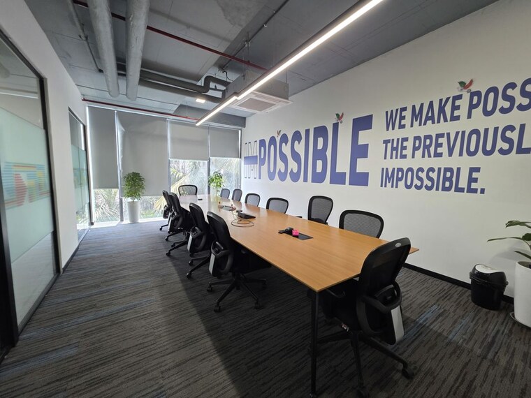 Team Area, kondapur Commercial Co Working Space 2000 Sq.Ft. In Kondapur Hyderabad 10502264