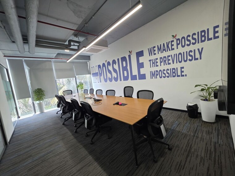 Team Area, kondapur Commercial Co Working Space 2000 Sq.Ft. In Kondapur Hyderabad 10502264