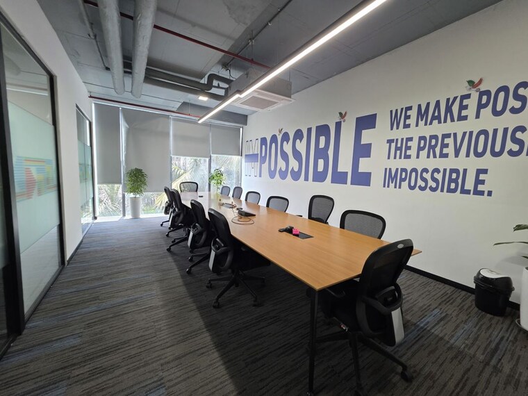 Team Area, kondapur Commercial Co Working Space 2000 Sq.Ft. In Kondapur Hyderabad 10502264