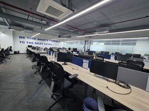 Team Area in  Co-working Space at Kondapur – for Rent