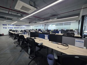 Team Area in  Co-working Space at Kondapur – for Rent