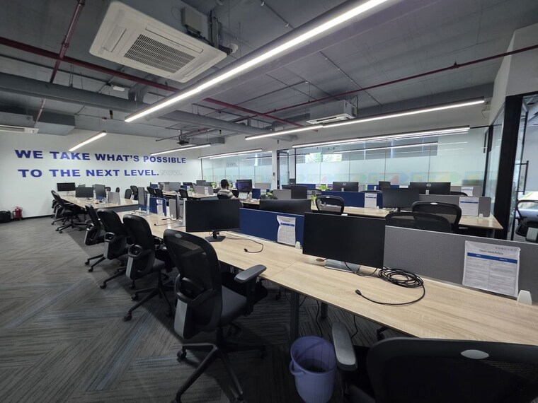 Team Area, kondapur Commercial Co Working Space 2000 Sq.Ft. In Kondapur Hyderabad 10502264