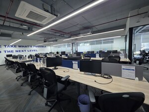 Team Area in  Co-working Space at Kondapur – for Rent