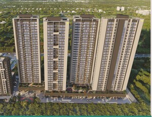 3 BHK Apartment – Exterior View View at RGS Forte Aspire, Punawale - for Sale