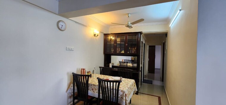 Living Room, ajmera-bhakti-park-sector-i-and-ii 2 Bedroom 712 Sq.Ft. Apartment In Bhakti Park Mumbai 10502281