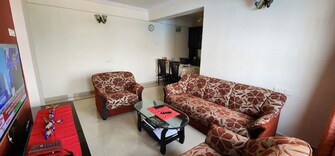 2 BHK + Store Room Apartment For Rent in Ajmera Bhakti Park Sector I and II in Bhakti Park, Mumbai