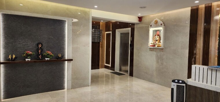 undefined, ajmera-bhakti-park-sector-i-and-ii 2 Bedroom 712 Sq.Ft. Apartment In Bhakti Park Mumbai 10502281