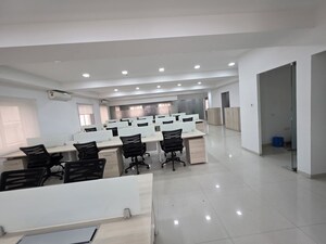  Office Space in IT/SEZ For Rent in Madhapur