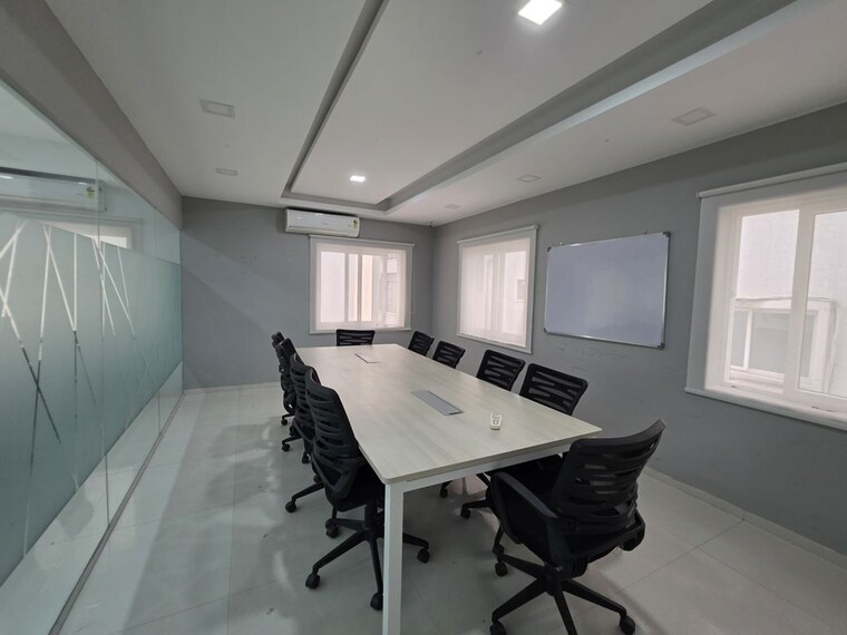 Team Area, madhapur Commercial Office Space in IT/SEZ 2500 Sq.Ft. In Madhapur Hyderabad 10502280