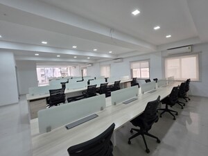 Team Area in  Office Space in IT/SEZ at Madhapur – for Rent