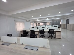 Team Area in  Office Space in IT/SEZ at Madhapur – for Rent