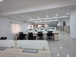 Team Area in  Office Space in IT/SEZ at Madhapur – for Rent