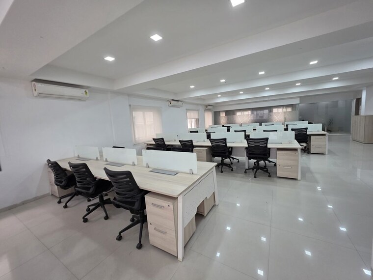 Team Area, madhapur Commercial Office Space in IT/SEZ 2500 Sq.Ft. In Madhapur Hyderabad 10502280
