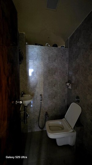 Bathroom in 2 BHK Apartment at Anand Nagar – for Sale