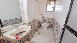 Team Area in 3 BHK Apartment at Damji Shamji Mahavir Spring Tulip Phase 1, Pokhran Road No Two – for Rent
