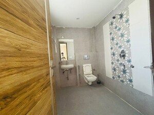 Bedroom in 3 BHK Builder Floor at Sushant Lok I – for Rent