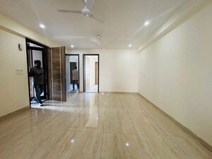 Living Room in 3 BHK Builder Floor at Sushant Lok I – for Rent