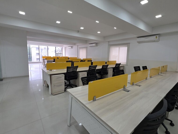 Team Area, gachibowli Commercial Office Space 2500 Sq.Ft. In Gachibowli Hyderabad 10502291