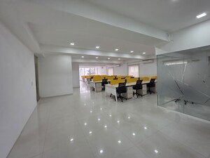 Parking in  Office Space at Gachibowli – for Rent