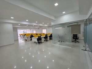 Parking in  Office Space at Gachibowli – for Rent