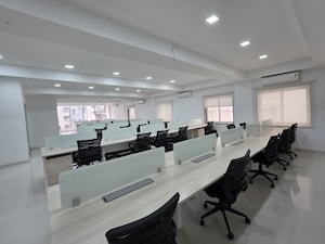 Team Area in  Office Space at Gachibowli – for Rent