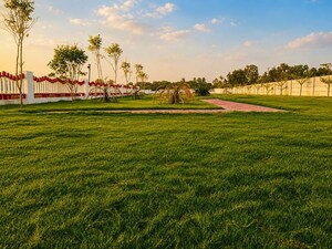  Plot – Garden View at Krishna Iscon Valley, Gosainganj - for Sale