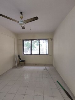 1 BHK + Store Room Apartment For Rent in Ajmera Bhakti Park Sector I and II